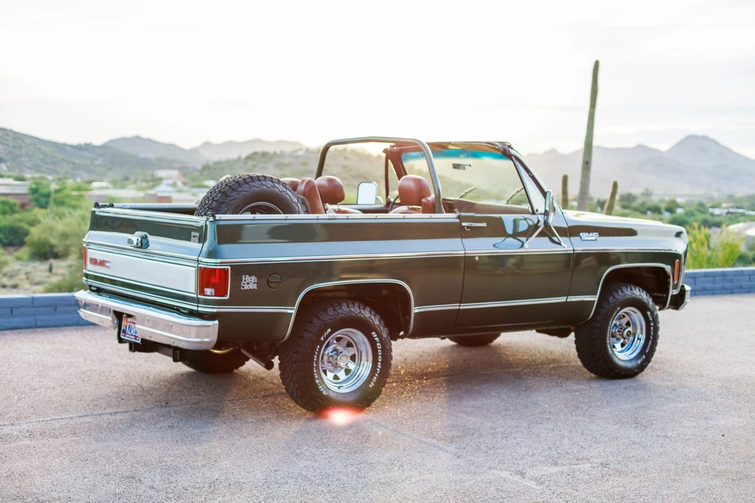 1975 GMC Jimmy 2nd Gen - Image 19 of 31