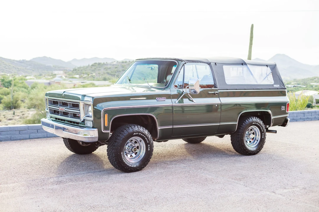 1975 GMC Jimmy 2nd Gen - Image 3 of 31