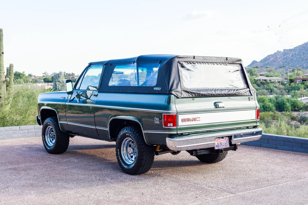 1975 GMC Jimmy 2nd Gen - Image 7 of 31
