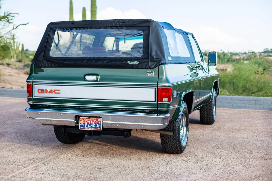 1975 GMC Jimmy 2nd Gen - Image 11 of 31