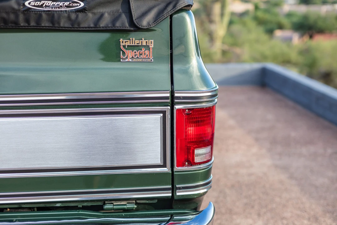 1975 GMC Jimmy 2nd Gen - Image 30 of 31