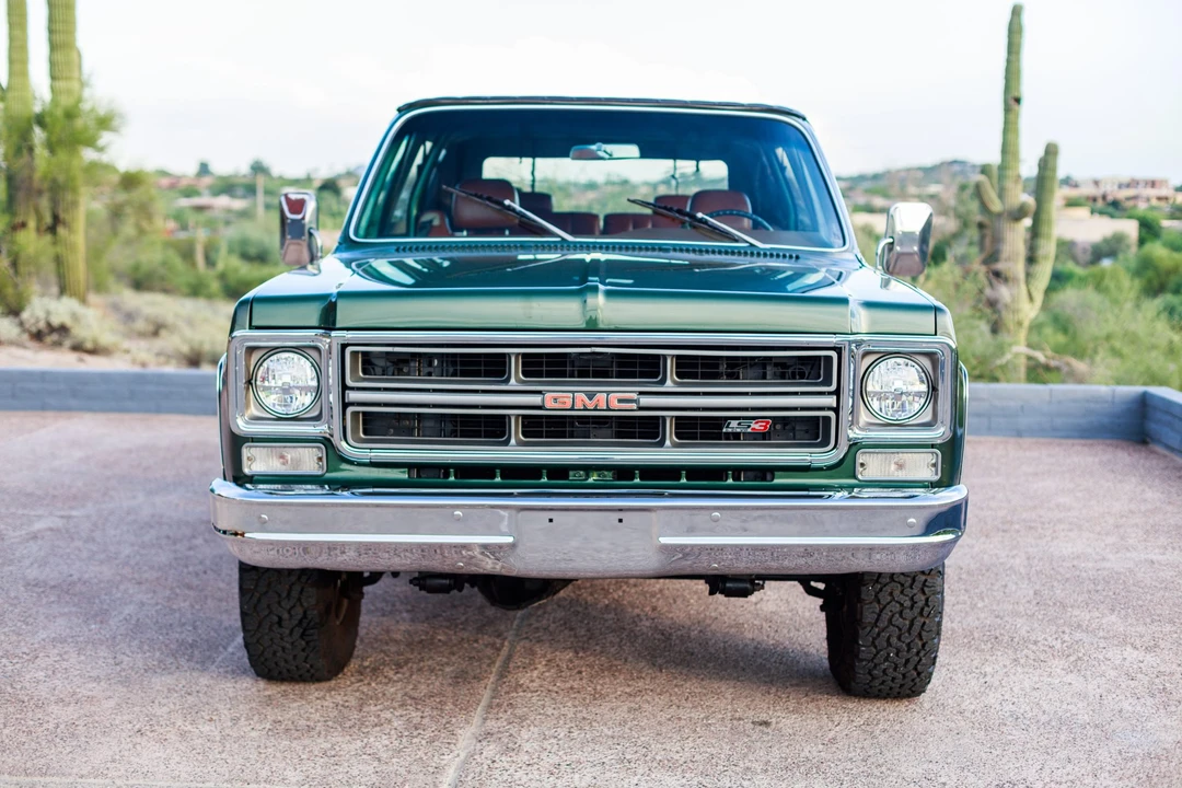 1975 GMC Jimmy 2nd Gen - Image 18 of 31