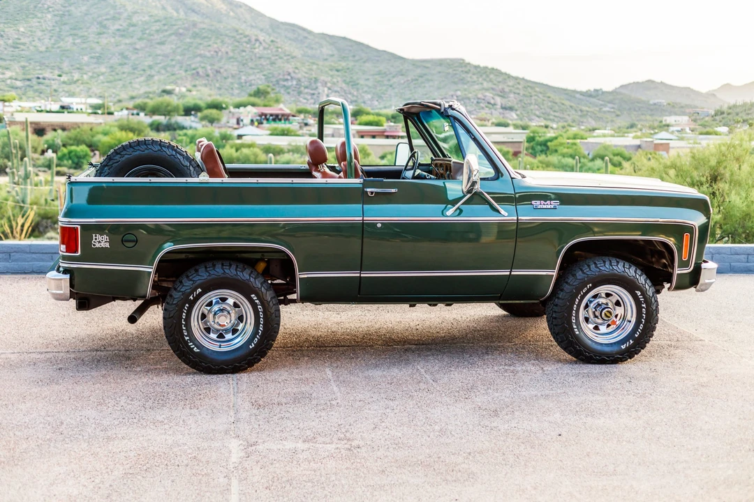 1975 GMC Jimmy 2nd Gen - Image 21 of 31