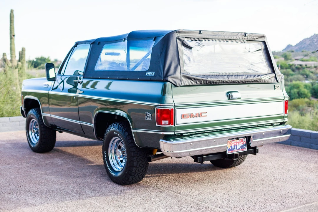 1975 GMC Jimmy 2nd Gen - Image 8 of 31