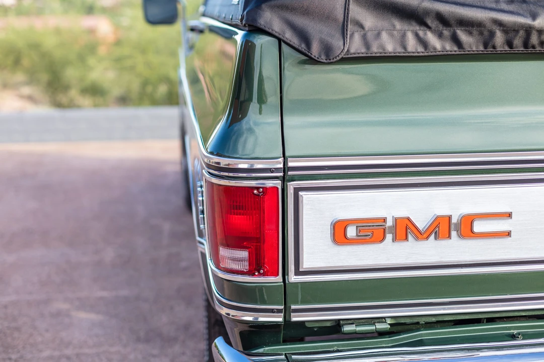 1975 GMC Jimmy 2nd Gen - Image 29 of 31