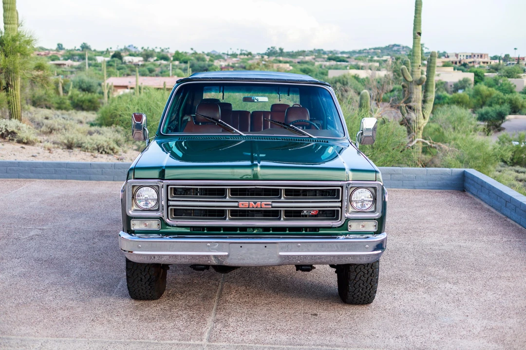 1975 GMC Jimmy 2nd Gen - Image 17 of 31