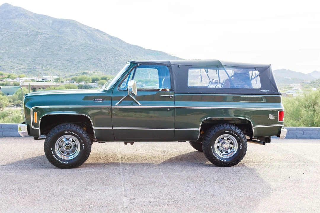 1975 GMC Jimmy 2nd Gen - Image 6 of 31