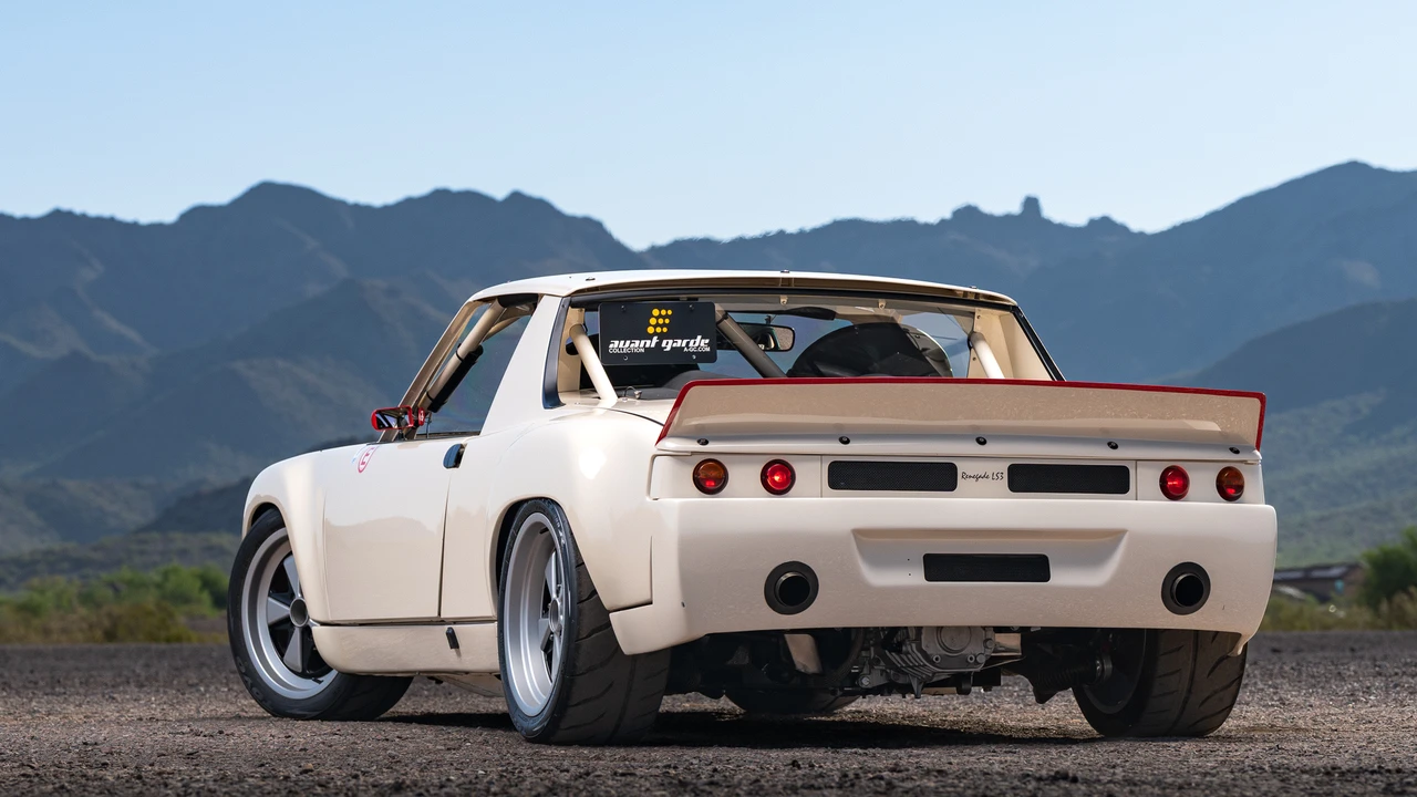 1975 Porsche 914/4 - Image 22 of 31