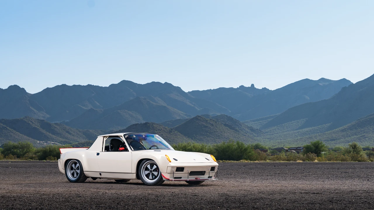 1975 Porsche 914/4 - Image 12 of 31
