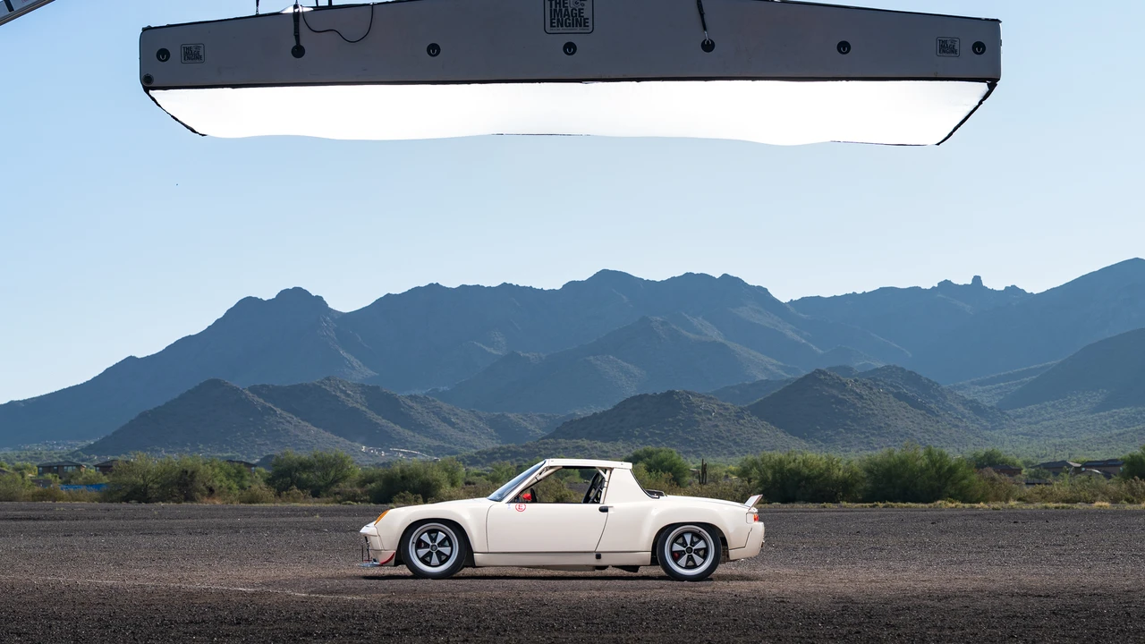 1975 Porsche 914/4 - Image 14 of 31