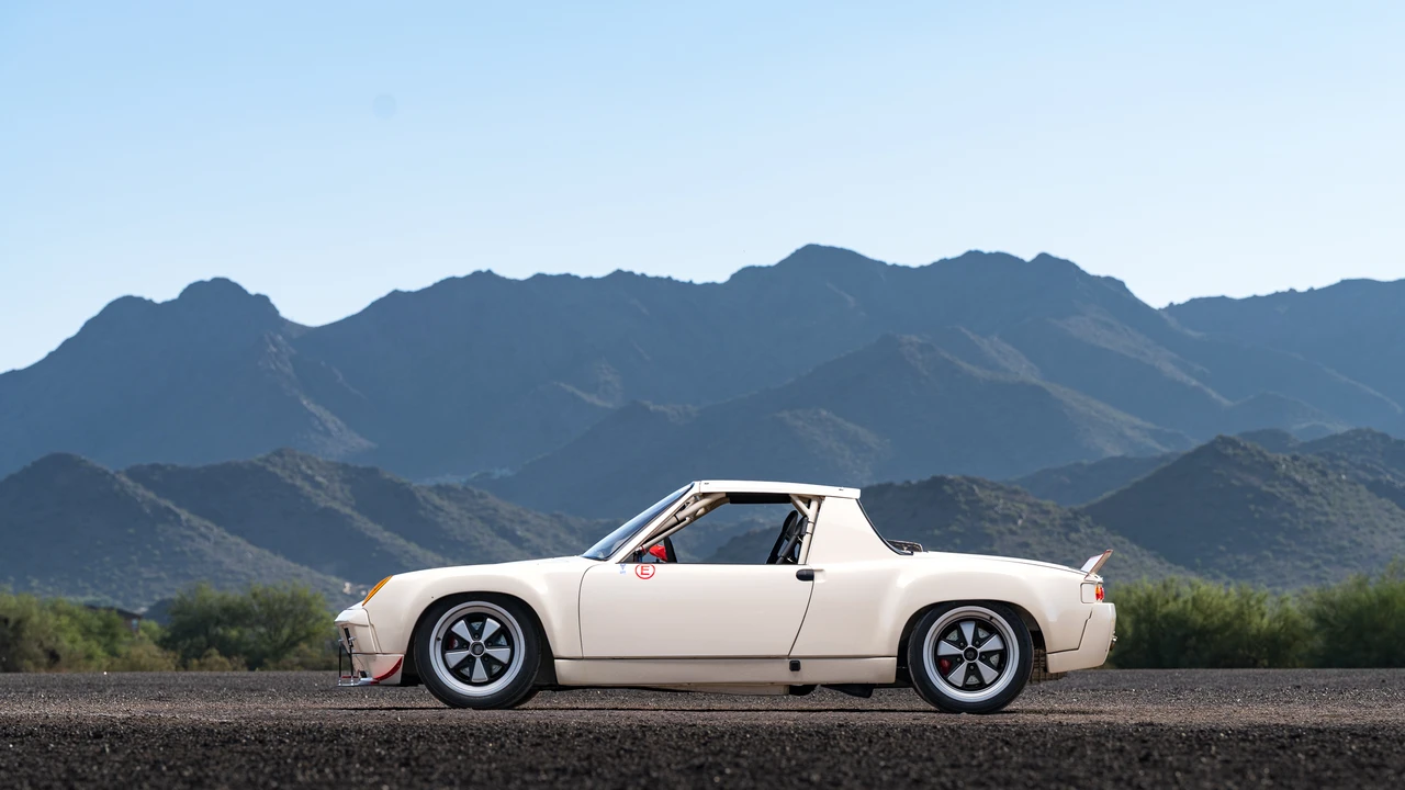 1975 Porsche 914/4 - Image 15 of 31