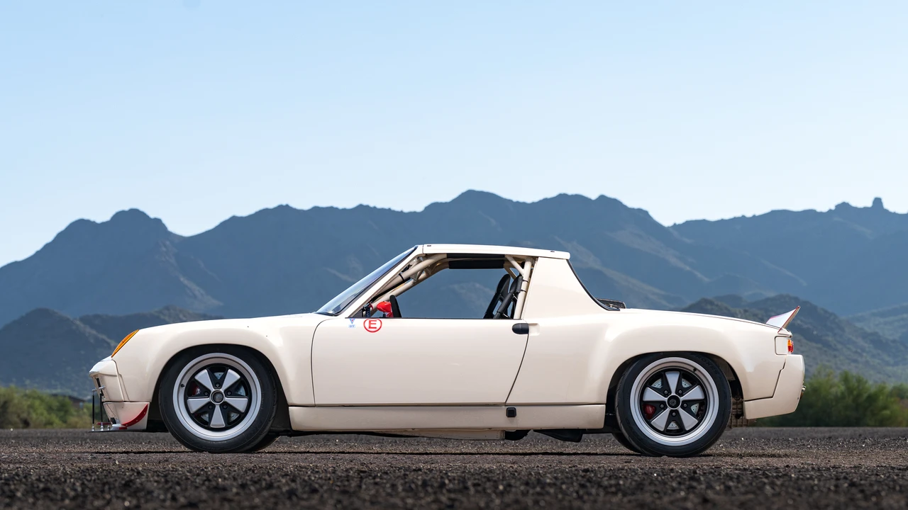 1975 Porsche 914/4 - Image 16 of 31