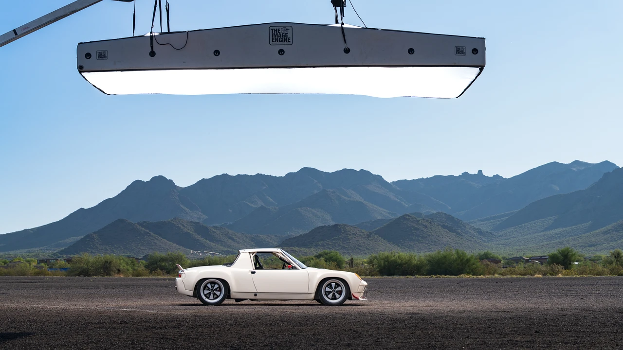 1975 Porsche 914/4 - Image 17 of 31