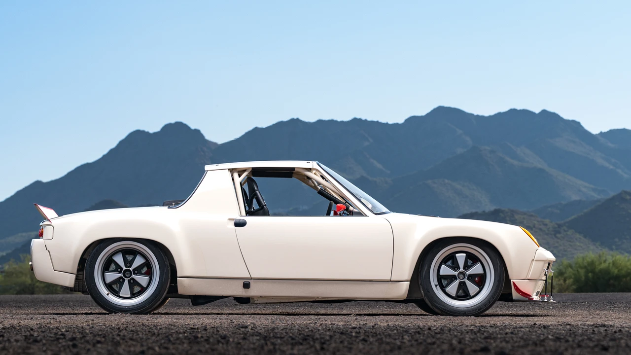 1975 Porsche 914/4 - Image 18 of 31