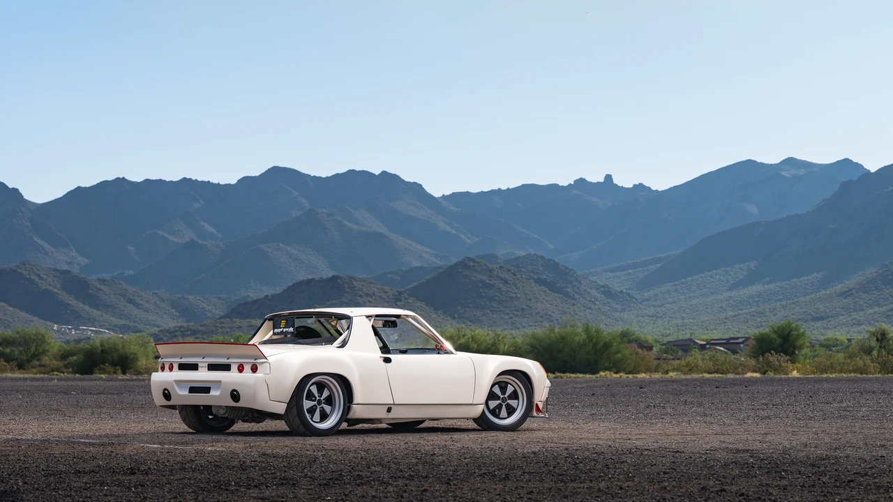 1975 Porsche 914/4 - Image 19 of 31