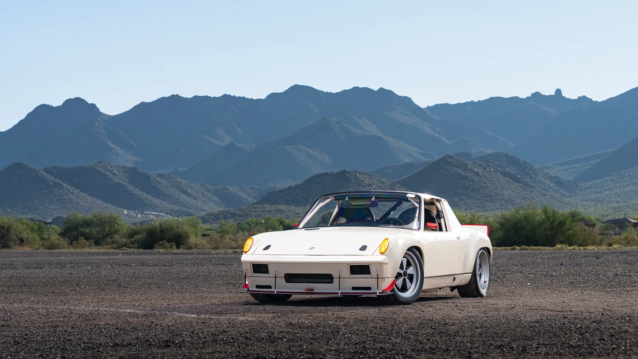 1975 Porsche 914/4 - Image 2 of 31