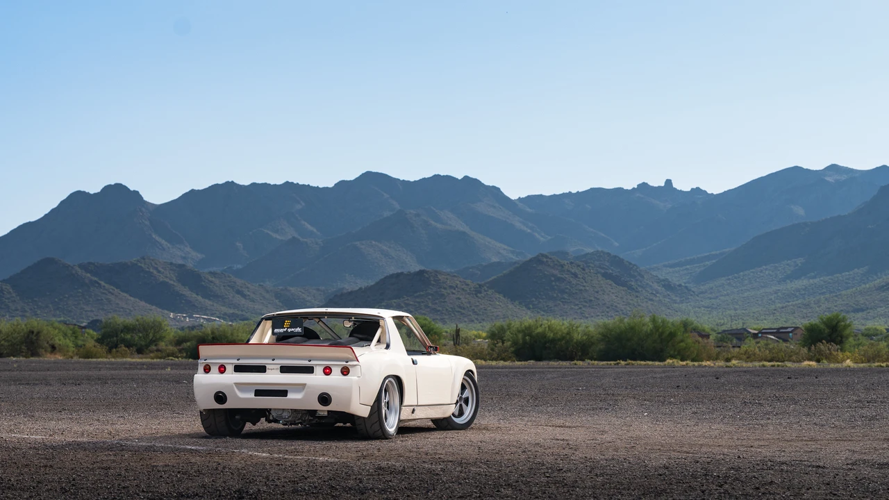 1975 Porsche 914/4 - Image 21 of 31