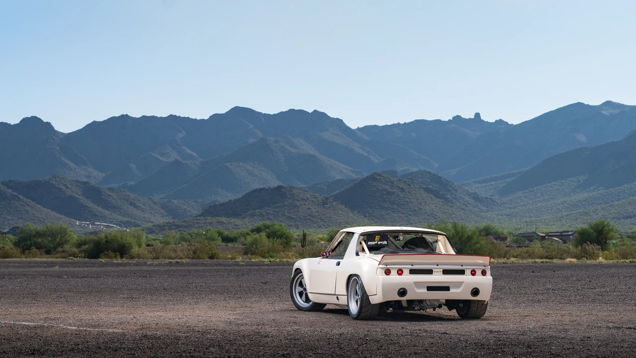 1975 Porsche 914/4 - Image 27 of 31