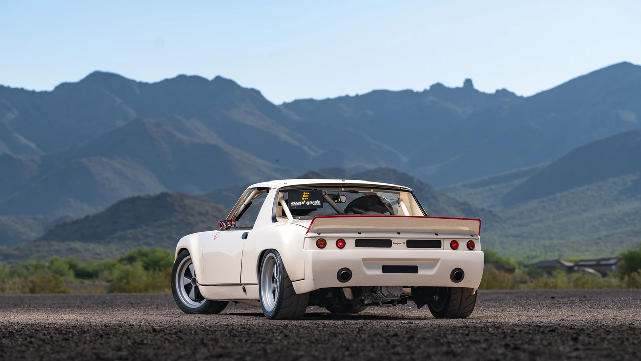 1975 Porsche 914/4 - Image 28 of 31