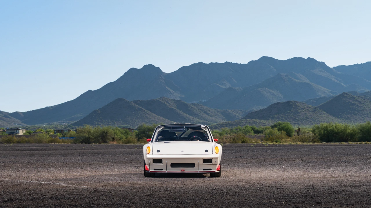 1975 Porsche 914/4 - Image 6 of 31