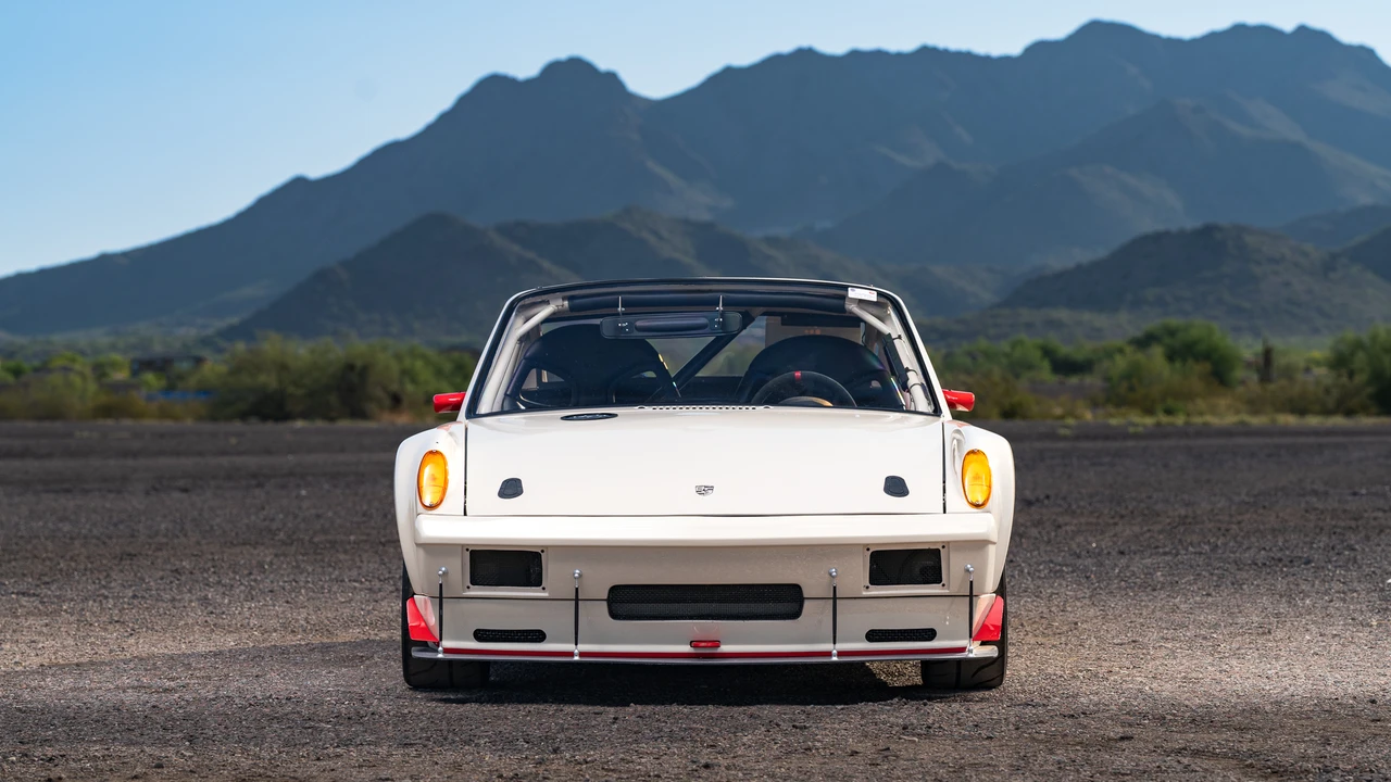 1975 Porsche 914/4 - Image 7 of 31