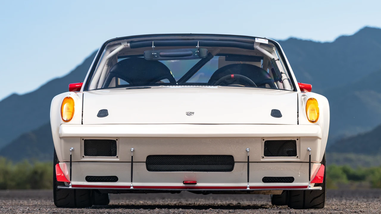 1975 Porsche 914/4 - Image 8 of 31