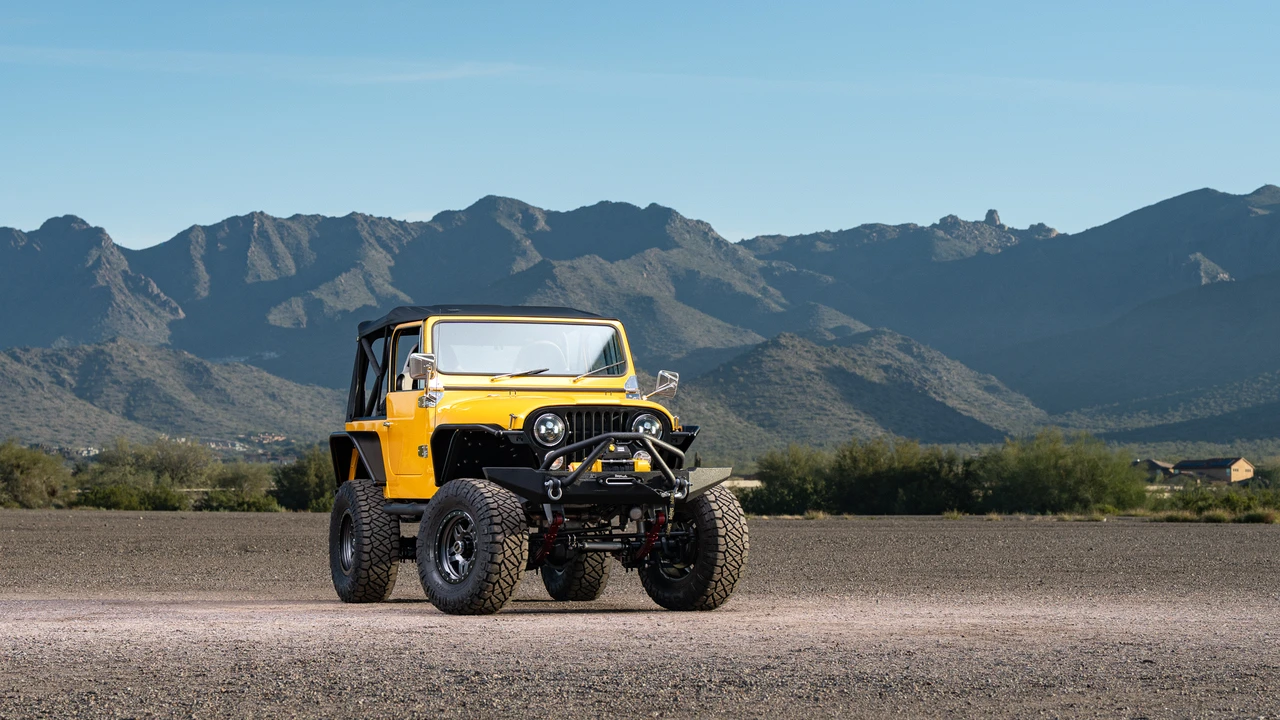 1976 Jeep CJ7 - Image 9 of 31