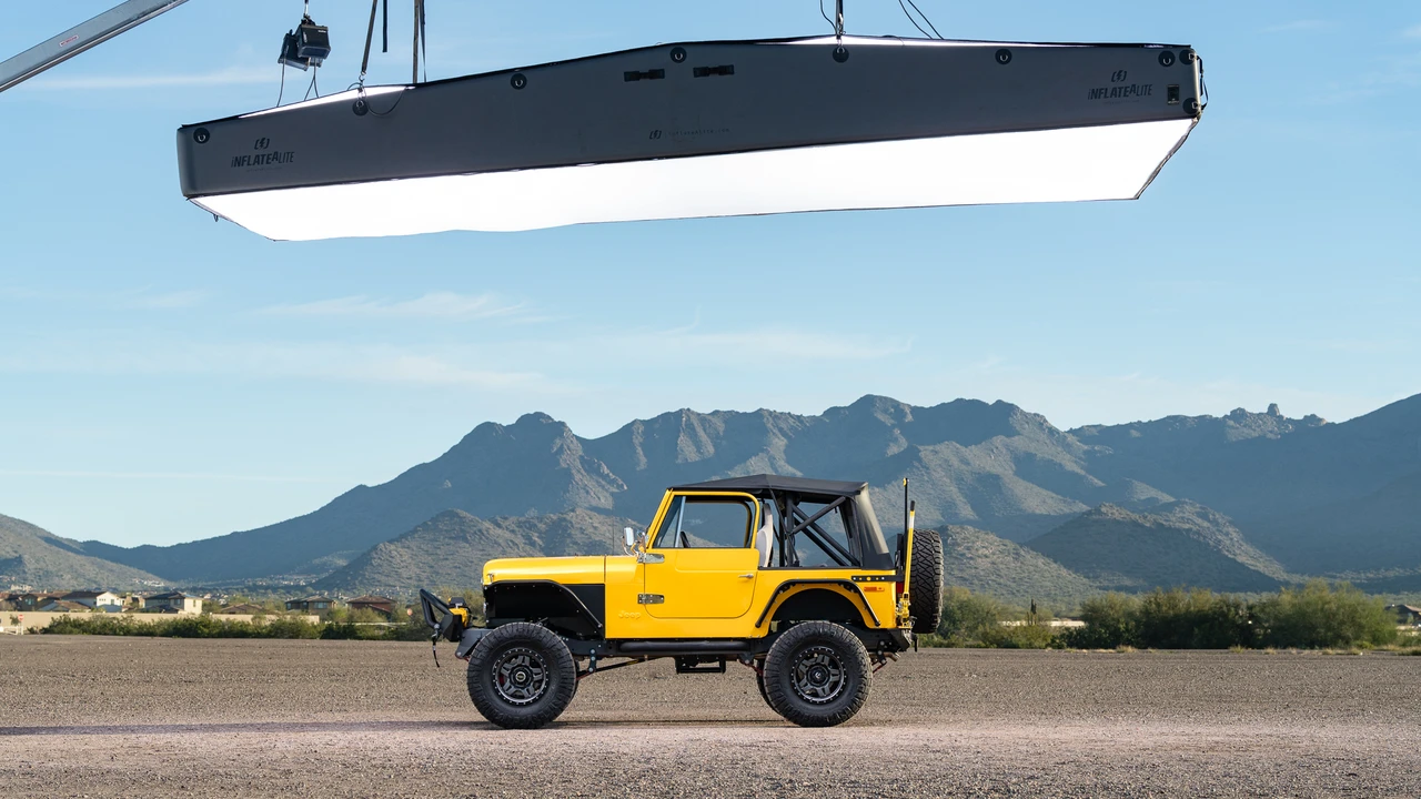 1976 Jeep CJ7 - Image 15 of 31