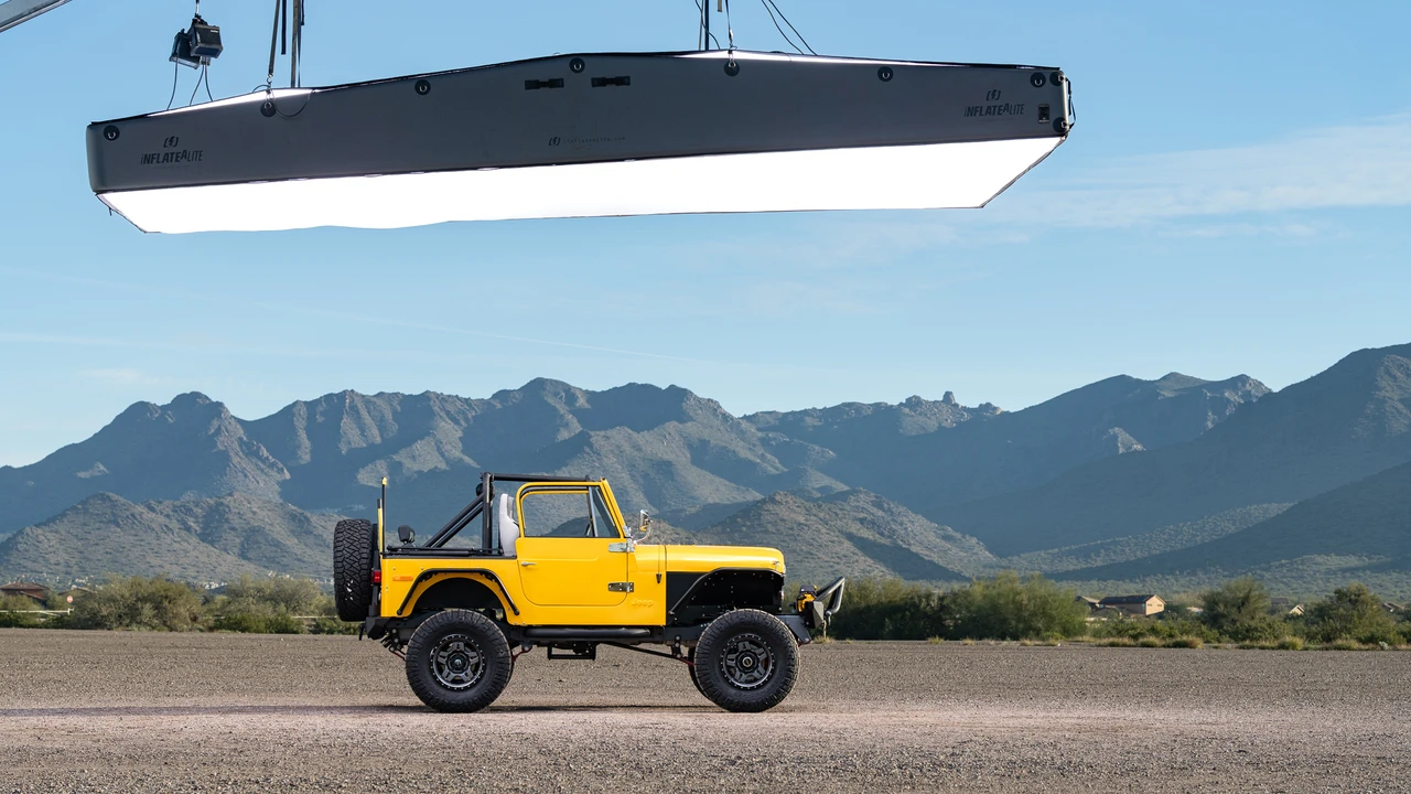1976 Jeep CJ7 - Image 16 of 31