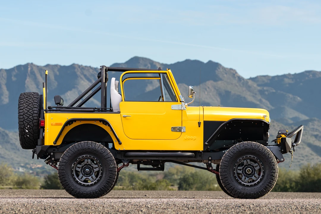 1976 Jeep CJ7 - Image 18 of 31