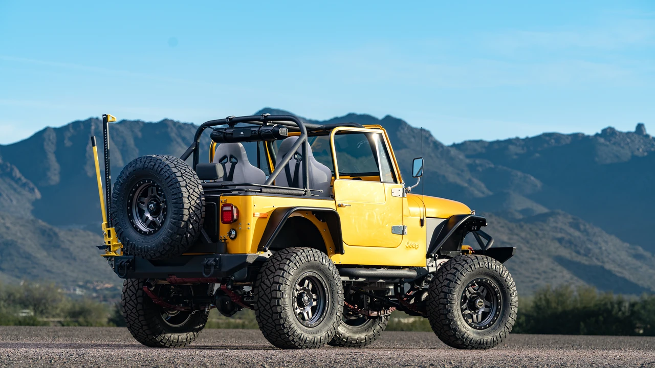 1976 Jeep CJ7 - Image 20 of 31