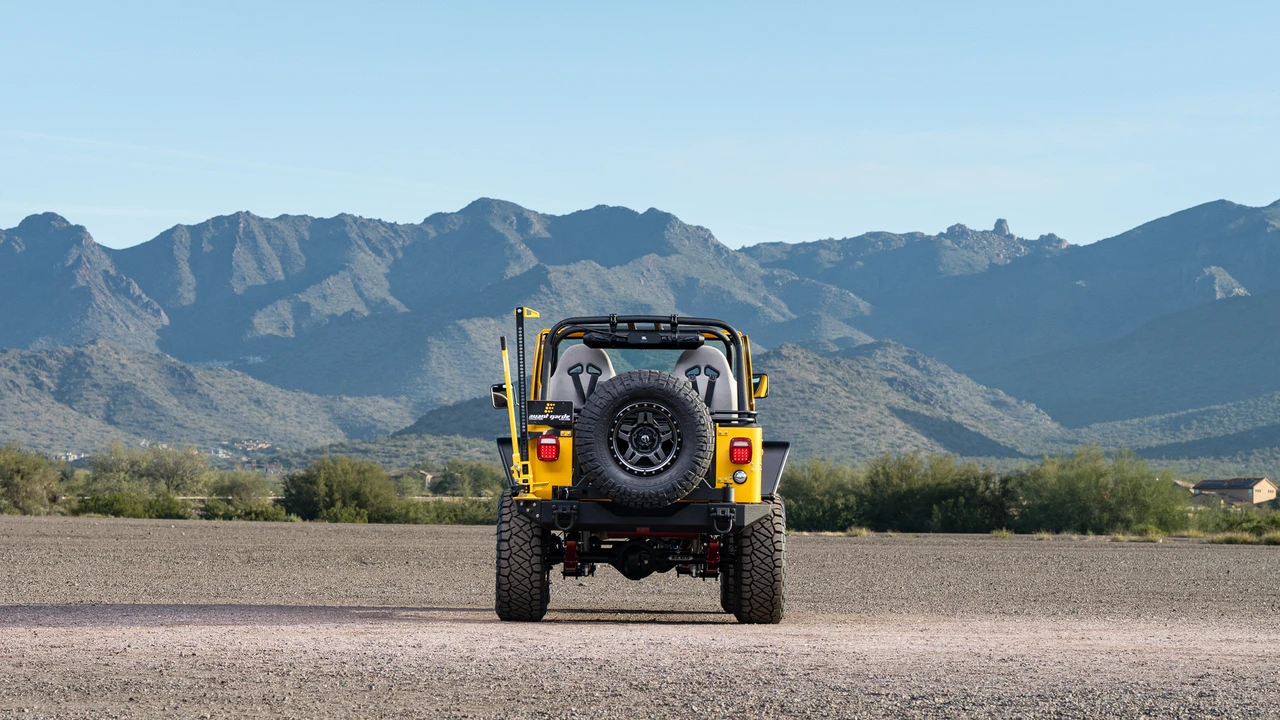 1976 Jeep CJ7 - Image 23 of 31