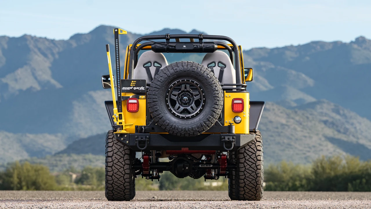 1976 Jeep CJ7 - Image 24 of 31