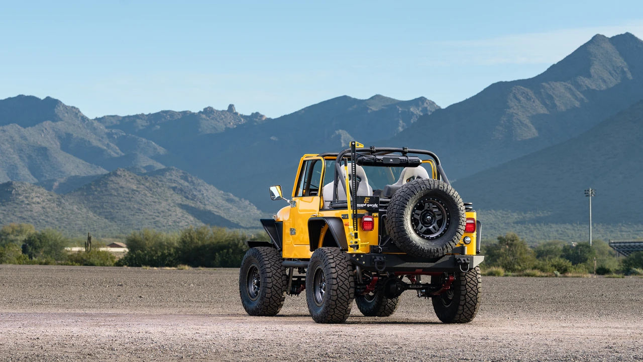 1976 Jeep CJ7 - Image 26 of 31