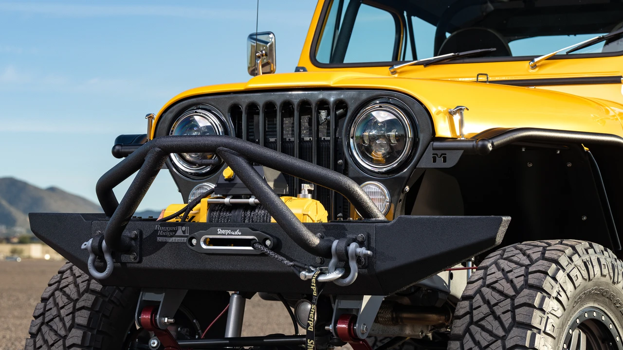 1976 Jeep CJ7 - Image 29 of 31