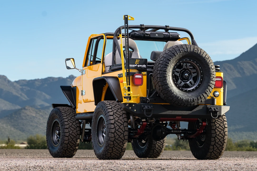 1976 Jeep CJ7 - Image 25 of 31