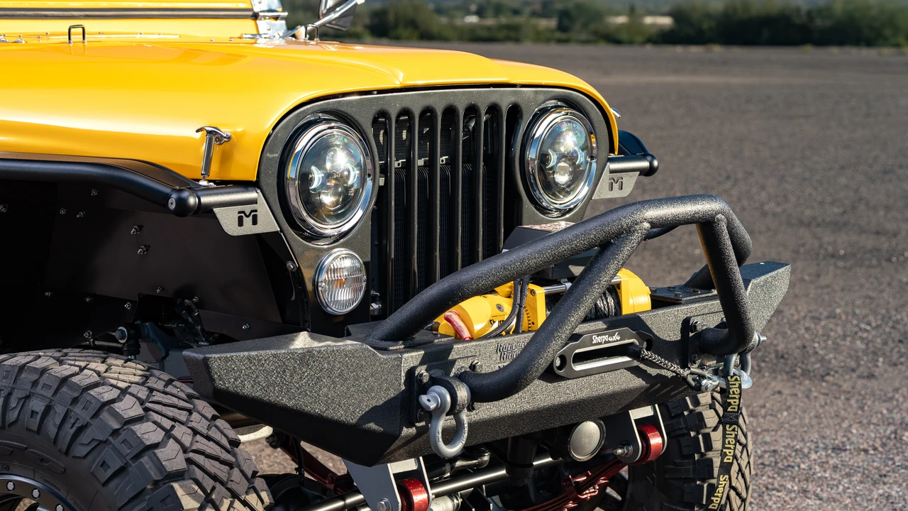 1976 Jeep CJ7 - Image 30 of 31