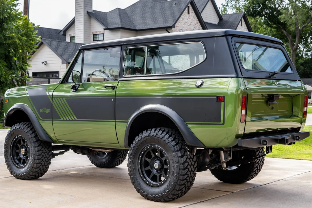 1977 International Harvester Scout - Image 3 of 31