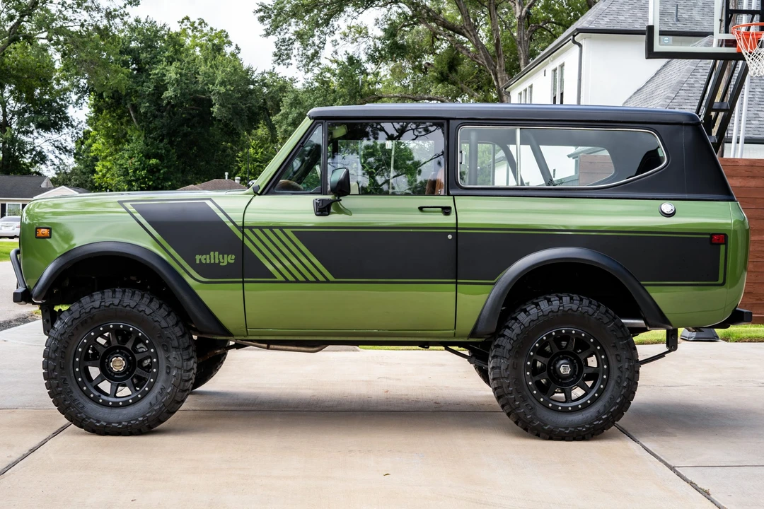 1977 International Harvester Scout - Image 2 of 31