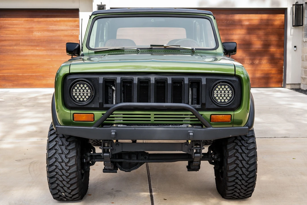 1977 International Harvester Scout - Image 8 of 31