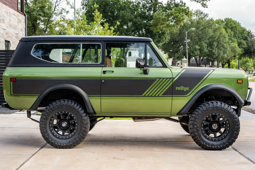 1977 International Harvester Scout - Image 6 of 31