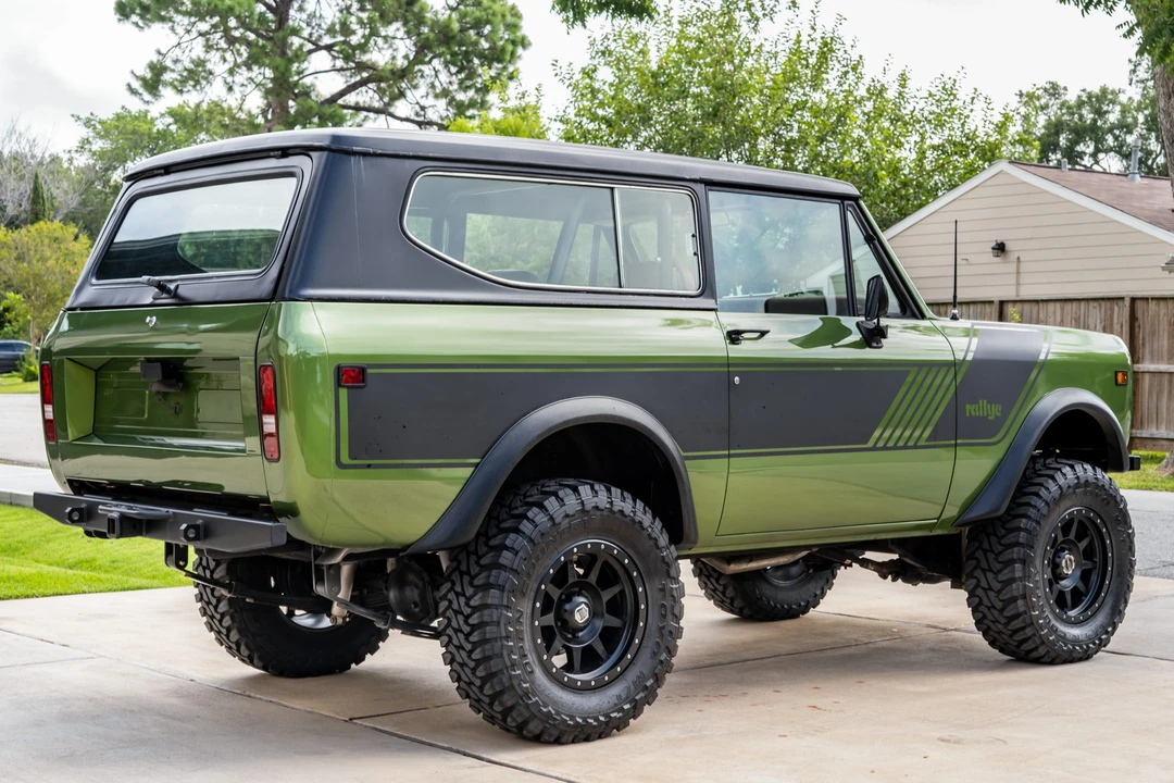 1977 International Harvester Scout - Image 5 of 31