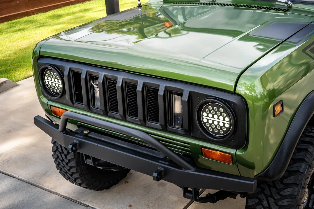 1977 International Harvester Scout - Image 11 of 31
