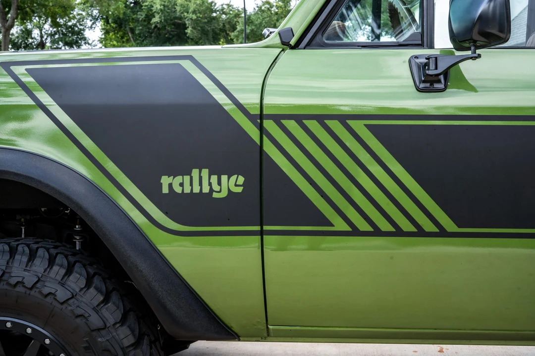 1977 International Harvester Scout - Image 20 of 31