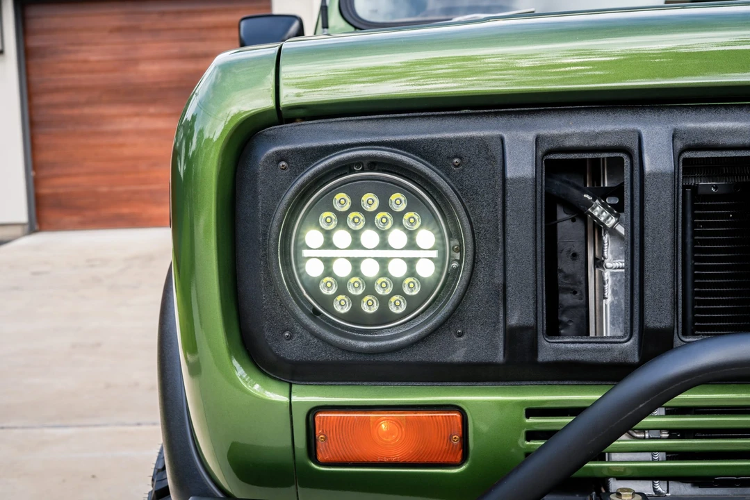 1977 International Harvester Scout - Image 12 of 31