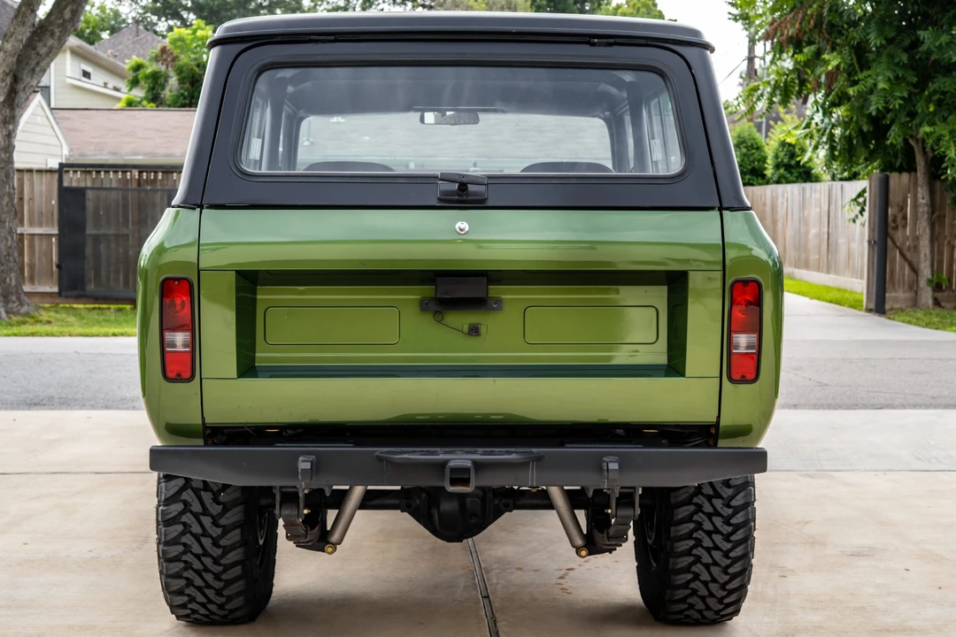 1977 International Harvester Scout - Image 4 of 31