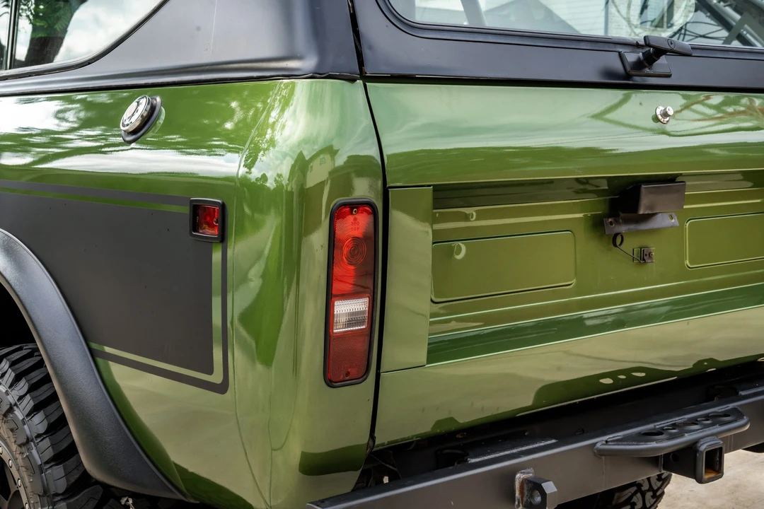 1977 International Harvester Scout - Image 23 of 31