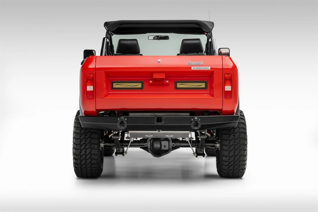 1977 International Harvester Scout - Image 16 of 31