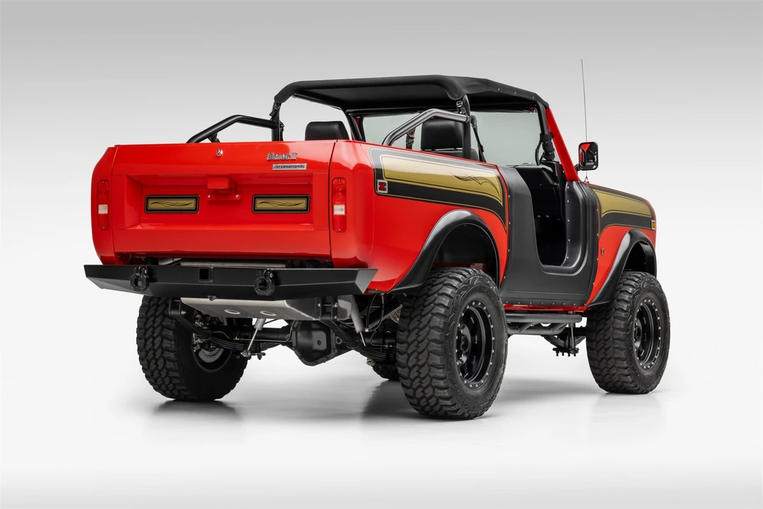 1977 International Harvester Scout - Image 14 of 31