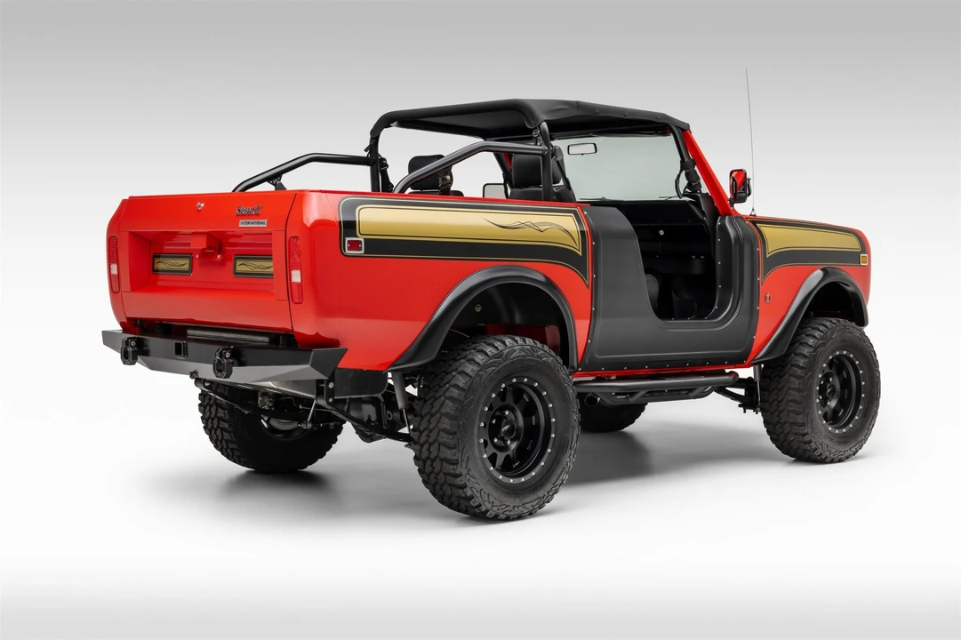 1977 International Harvester Scout - Image 12 of 31